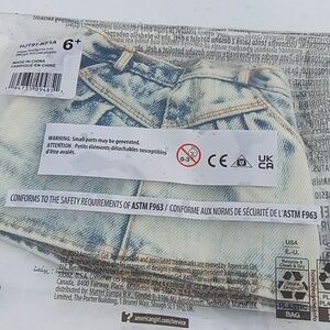 American Girl Vintage Skirt